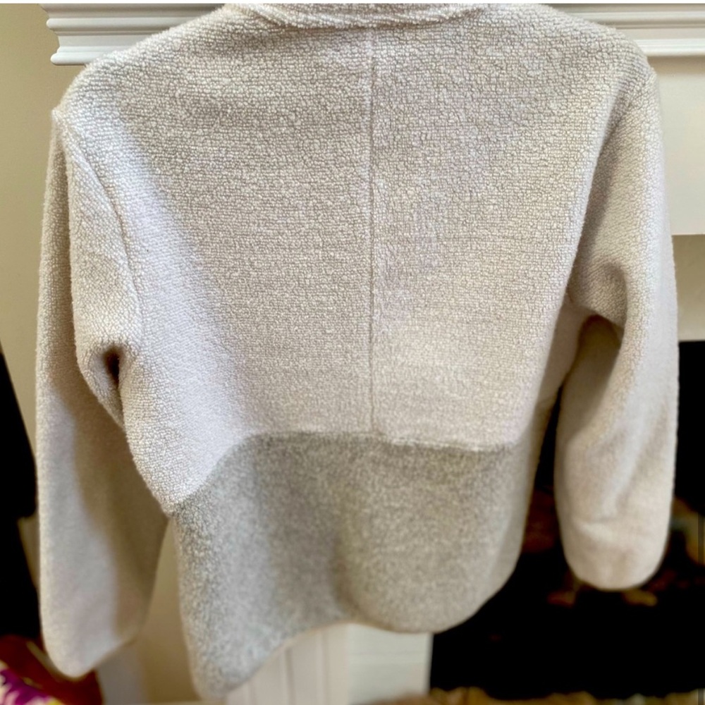 Patagonia XS fleece Sherpa quarter zip - Picture 4 of 5